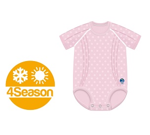 J BIMBO 4SEASON DRYARN ROSA POIS - Doctor Vinz