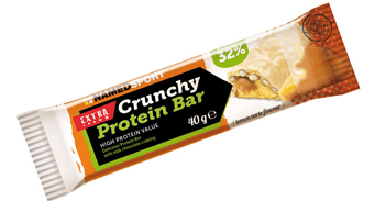 CRUNCHY PROTEINBAR LEMON/TARTE 40 G - Doctor Vinz