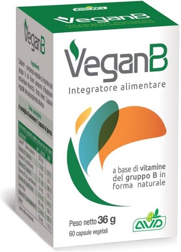 VEGAN-B 60 CAPSULE - Doctor Vinz