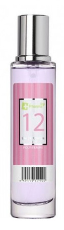 PROFUMO DA DONNA IAP PHARMA 12 30 ML - Doctor Vinz