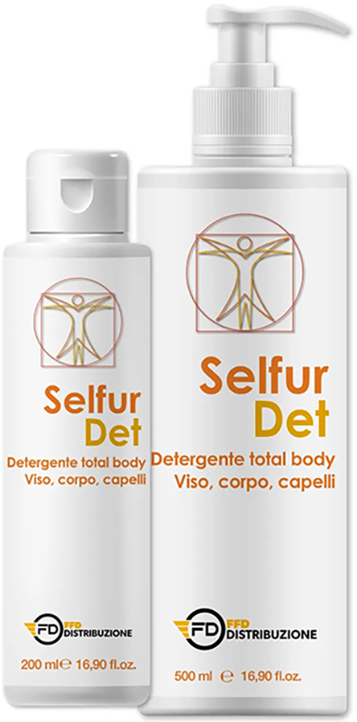 SELFUR DET 200 ML - Doctor Vinz