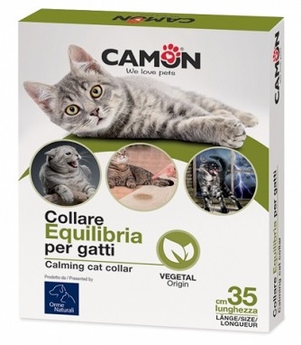 COLLARE AEQUILIBRIA GATTI 1 PEZZO - Doctor Vinz
