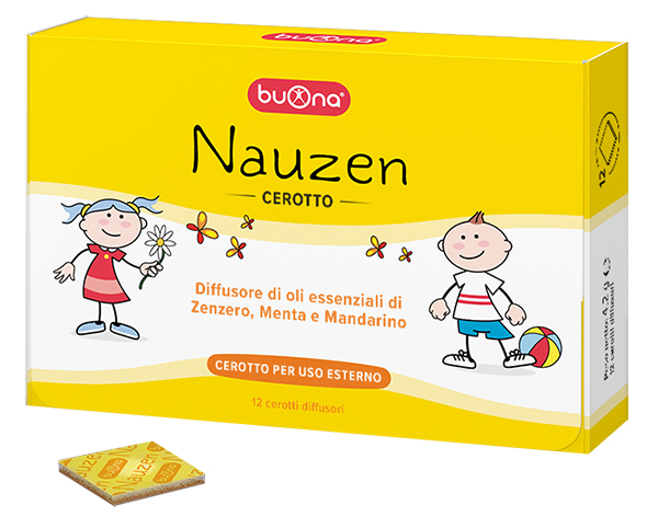 NAUZEN 12 CEROTTI DIFFUSORI - Doctor Vinz