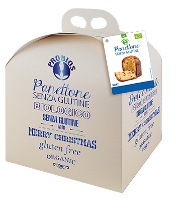 PROBIOS PANETTONE SENZA GLUTINE 500 G - Doctor Vinz