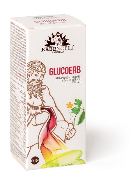 GLUCOERB 60 COMPRESSE - Doctor Vinz