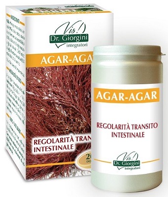 AGAR-AGAR POLVERE 100 G - Doctor Vinz