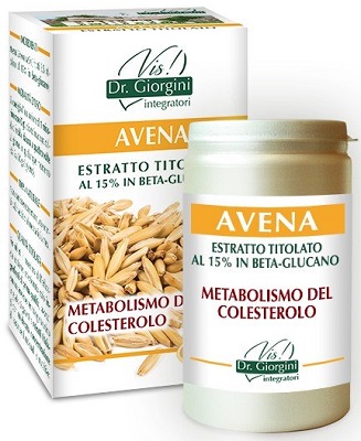 AVENA ESTRATTO TITOLATO POLVERE 150 G - Doctor Vinz