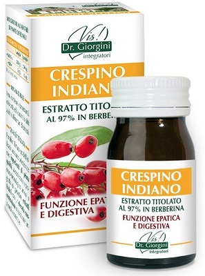 CRESPINO INDIANO ESTRATTO TITOLATO 60 PASTIGLIE - Doctor Vinz