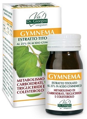 GYMNEMA ESTRATTO TITOLATO 60 PASTIGLIE - Doctor Vinz