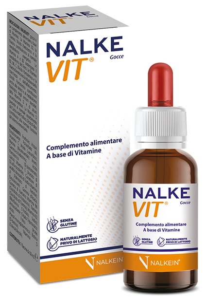 NALKEVIT GOCCE 30 ML - Doctor Vinz
