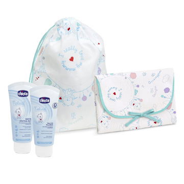 CHICCO COSM NAT SENS SET CAMBIO - Doctor Vinz