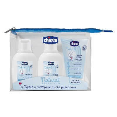CHICCO COSM NAT SENS VIAGGIO 100 - Doctor Vinz