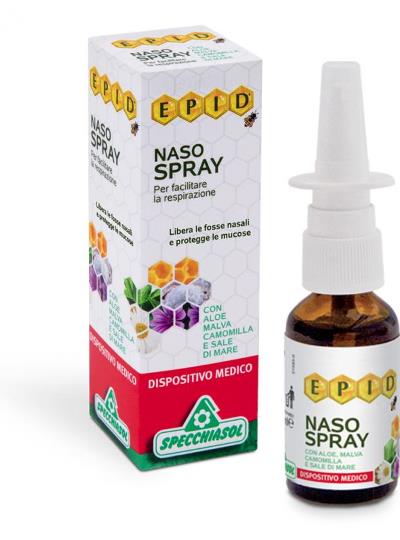 EPID NASO SPRAY 20 ML - Doctor Vinz