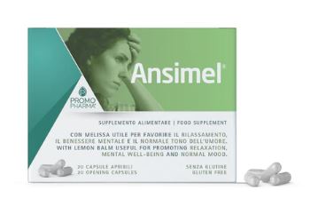 ANSIMEL 20 CAPSULE - Doctor Vinz