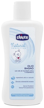 CH OLIO BAGNO NATURALE PELLI SENSIBILI 100 ML - Doctor Vinz