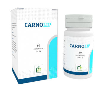 CARNOLIP 60 COMPRESSE - Doctor Vinz