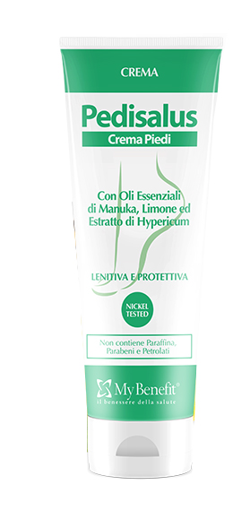 PEDISALUS CREMA TRATTAMENTO PIEDI 75 ML - Doctor Vinz