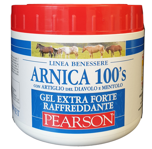 ARNICA 100'S EXTRA FORTE 500 ML - Doctor Vinz