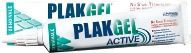 PLAK GEL ACTIVE 30 ML - Doctor Vinz
