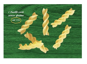 I FUSILLI CORTI 500 G - Doctor Vinz
