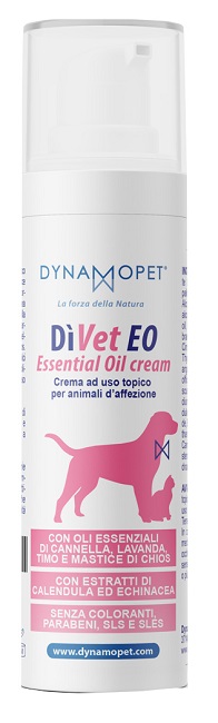 DIVET ESSENTIAL OIL CREMA 30 ML PER DERMATITE - Doctor Vinz