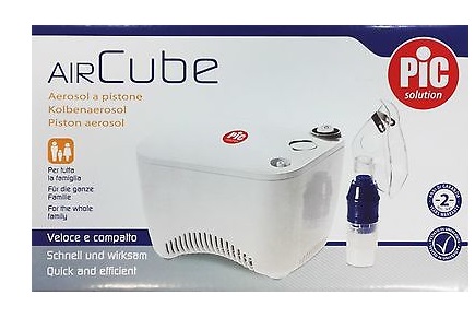 PIC SOLUTION AEROSOL AIR CUBE - Doctor Vinz