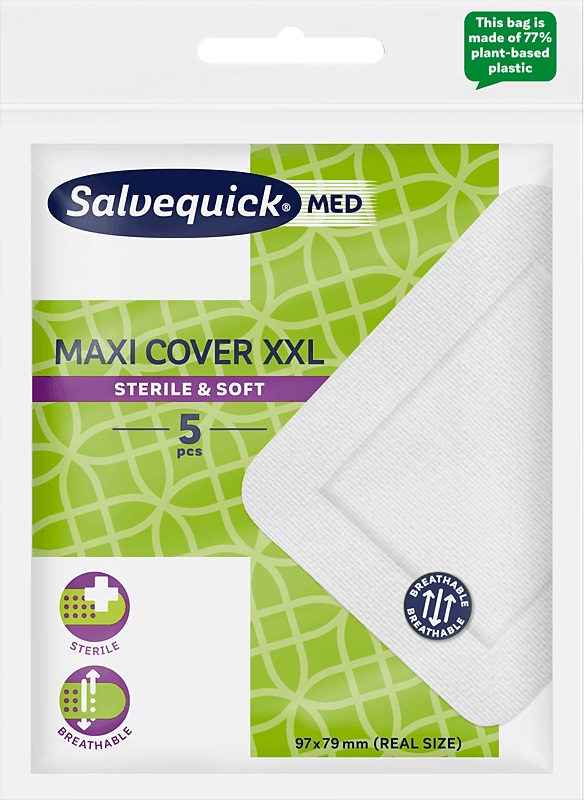 CEROTTO SALVELOX MED MAXI COVER XXL - Doctor Vinz