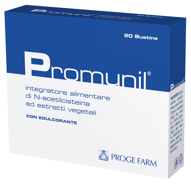PROMUNIL 20 BUSTINE - Doctor Vinz