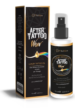 AFTERTATTOO WOW SPRAY 75 ML - Doctor Vinz