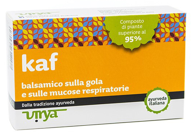 KAF VIRYA 60 COMPRESSE - Doctor Vinz