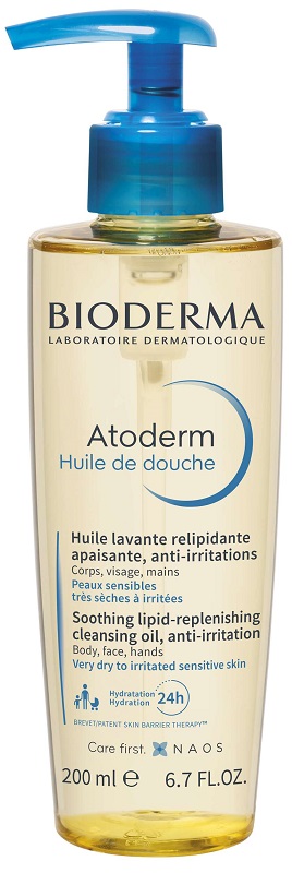 ATODERM HUILE DE DOUCHE 200 ML - Doctor Vinz