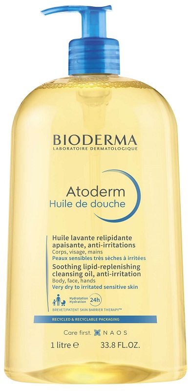 ATODERM HUILE DE DOUCHE 1 LITRO - Doctor Vinz