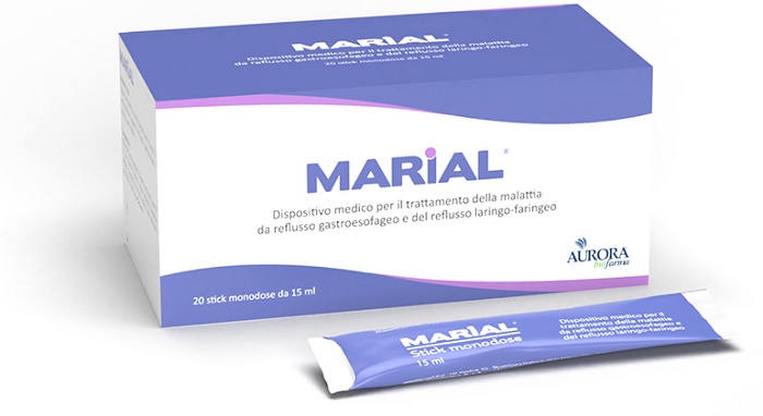 MARIAL 20 ORAL STICK 15 ML - Doctor Vinz