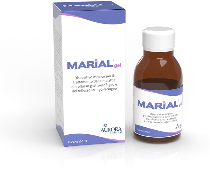 MARIAL GEL CON BICCHIERINO DOSATORE 150 ML - Doctor Vinz