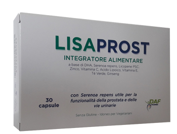 LISAPROST 30 CAPSULE - Doctor Vinz
