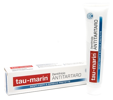TAU MARIN DENTIFRICIO ANTITARTARO 75 ML - Doctor Vinz
