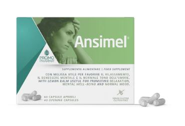 ANSIMEL 40 CAPSULE - Doctor Vinz