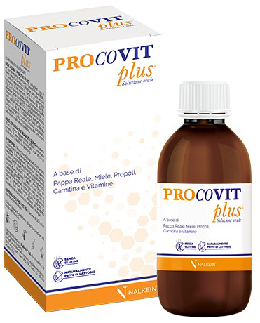 PROCOVIT-PLUS 200 ML - Doctor Vinz
