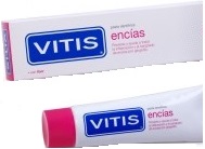 VITIS GINGIVAL DENTIFRICIO 100 ML VERSIONE 2 - Doctor Vinz