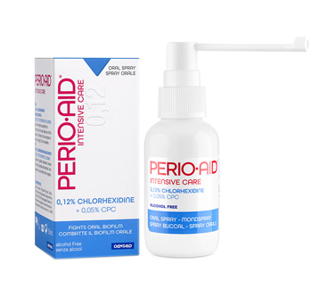 PERIO AID SPRAY 50 ML 2016 - Doctor Vinz