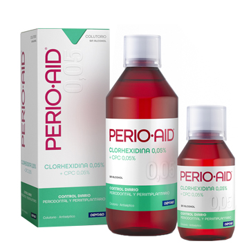 PERIO AID ACTIVE CONTROL 150 ML - Doctor Vinz