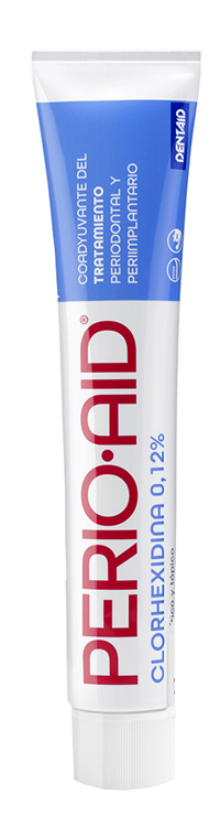 PERIO AID 0,12% INTENSIVE CARE GEL 75 ML - Doctor Vinz