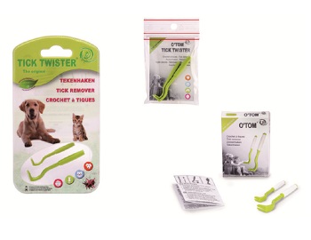 TOGLIZECCHE A GANCIO DUE MISURE SET DUE PEZZI - Doctor Vinz