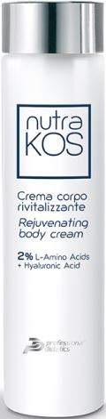 NUTRAKOS CREMA CORPO RIVITALIZZANTE 200 ML - Doctor Vinz
