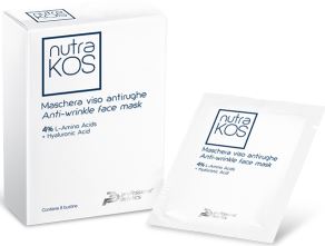 NUTRAKOS MASCHERA VISO ANTIRUGHE 8 BUSTINE DA 5 ML - Doctor Vinz