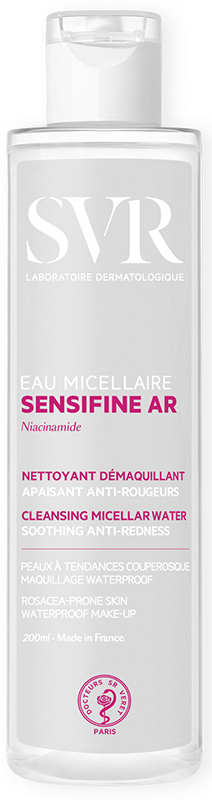 SENSIFINE AR EAU MICELLAIRE 200 ML - Doctor Vinz