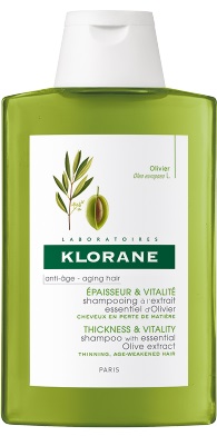 KLORANE SHAMPOO ALL'ULIVO 400 ML - Doctor Vinz
