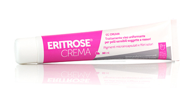 ERITROSE CREMA 50 ML - Doctor Vinz