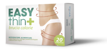 EASYTHIN+ BRUCIA CALORIE 20 COMPRESSE - Doctor Vinz