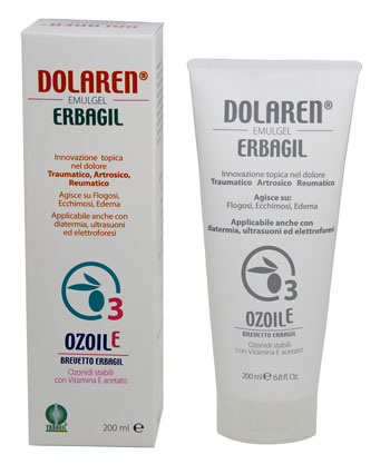 DOLAREN EMULGEL 200 ML - Doctor Vinz